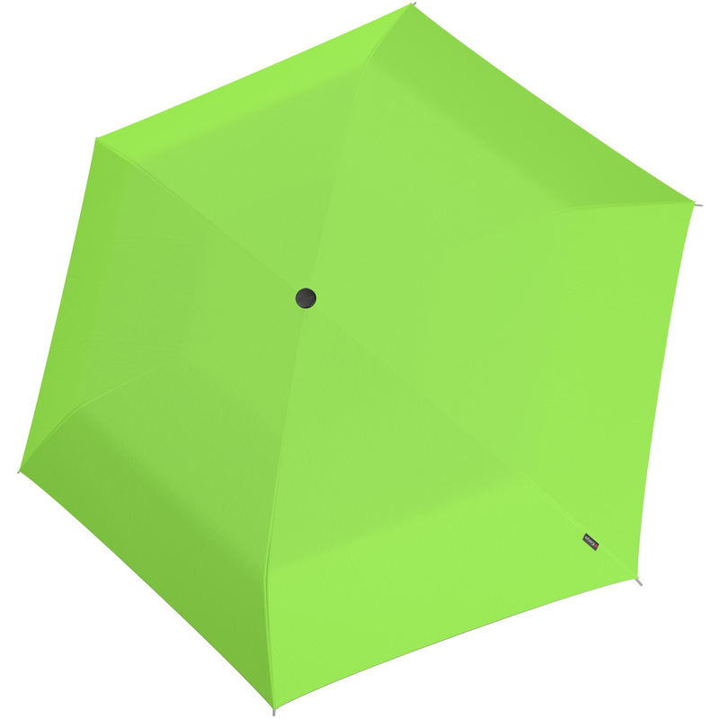 Knirps Regenschirm Duomatic Ultra Light, neon grün