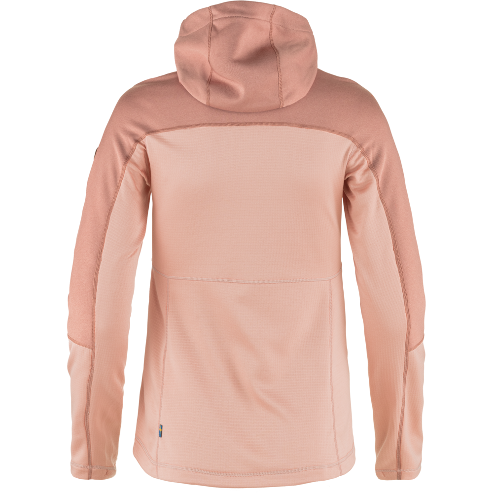 Fjällräven Abisko Trail Fleece W's<br>Myk komfort. Smart design. Alltid klar.