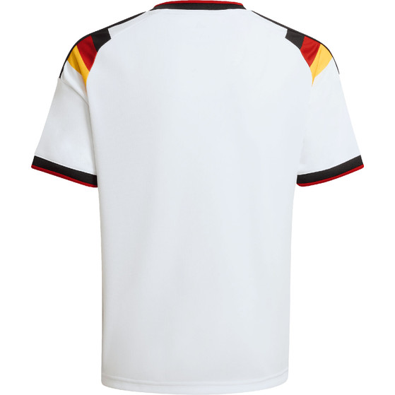 adidas Duitsland Thuis Shirt Kids WK 2026