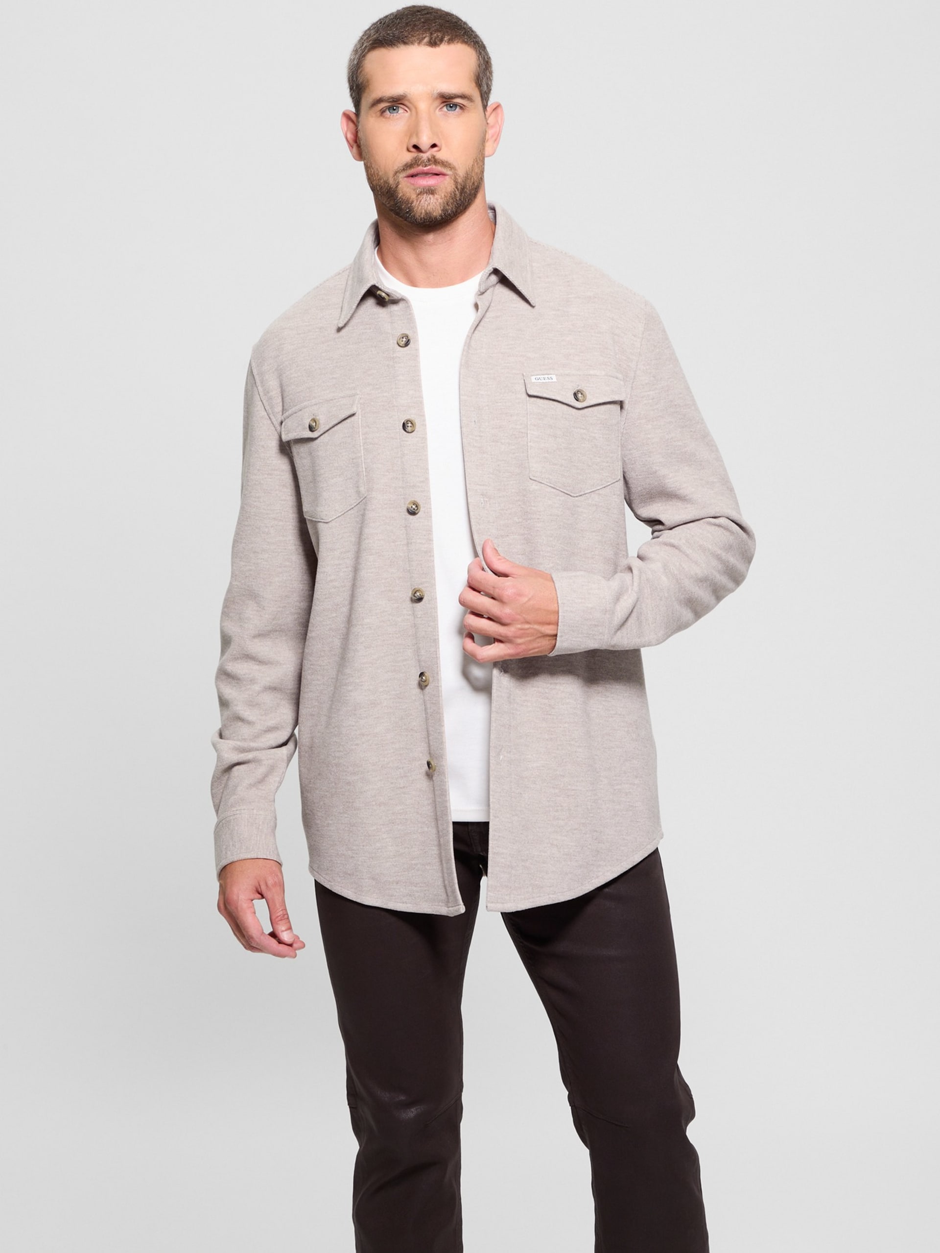 Camisa de luxo Collins