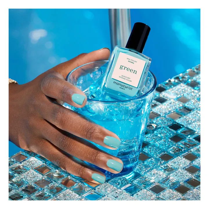 Manucurist Vernis à ongles Green - 15 ml | Riviera