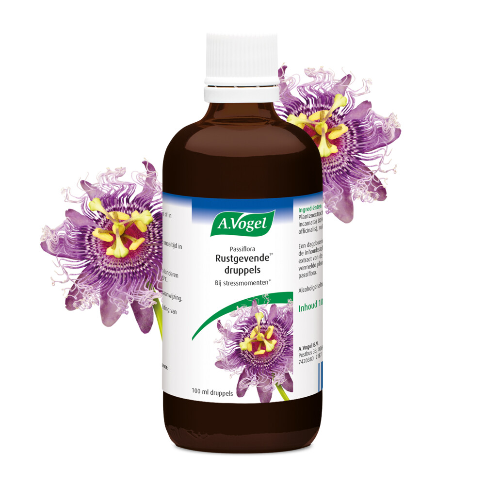A.Vogel Passiflora Rustgevend100 ml