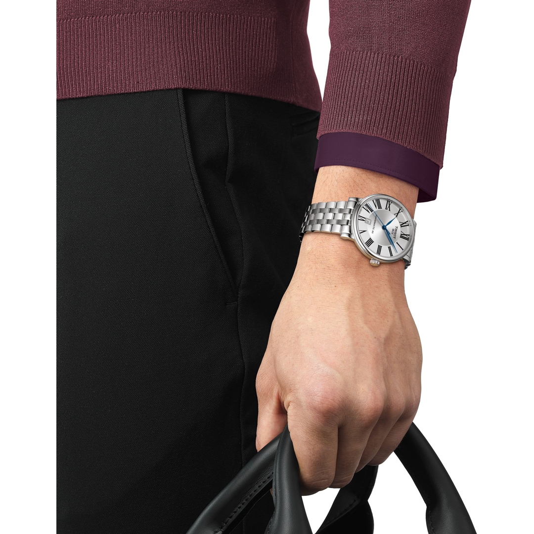 Tissot Carson Premium Powermatic 80