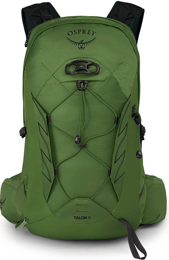 Talon 11 Green Belt/Black