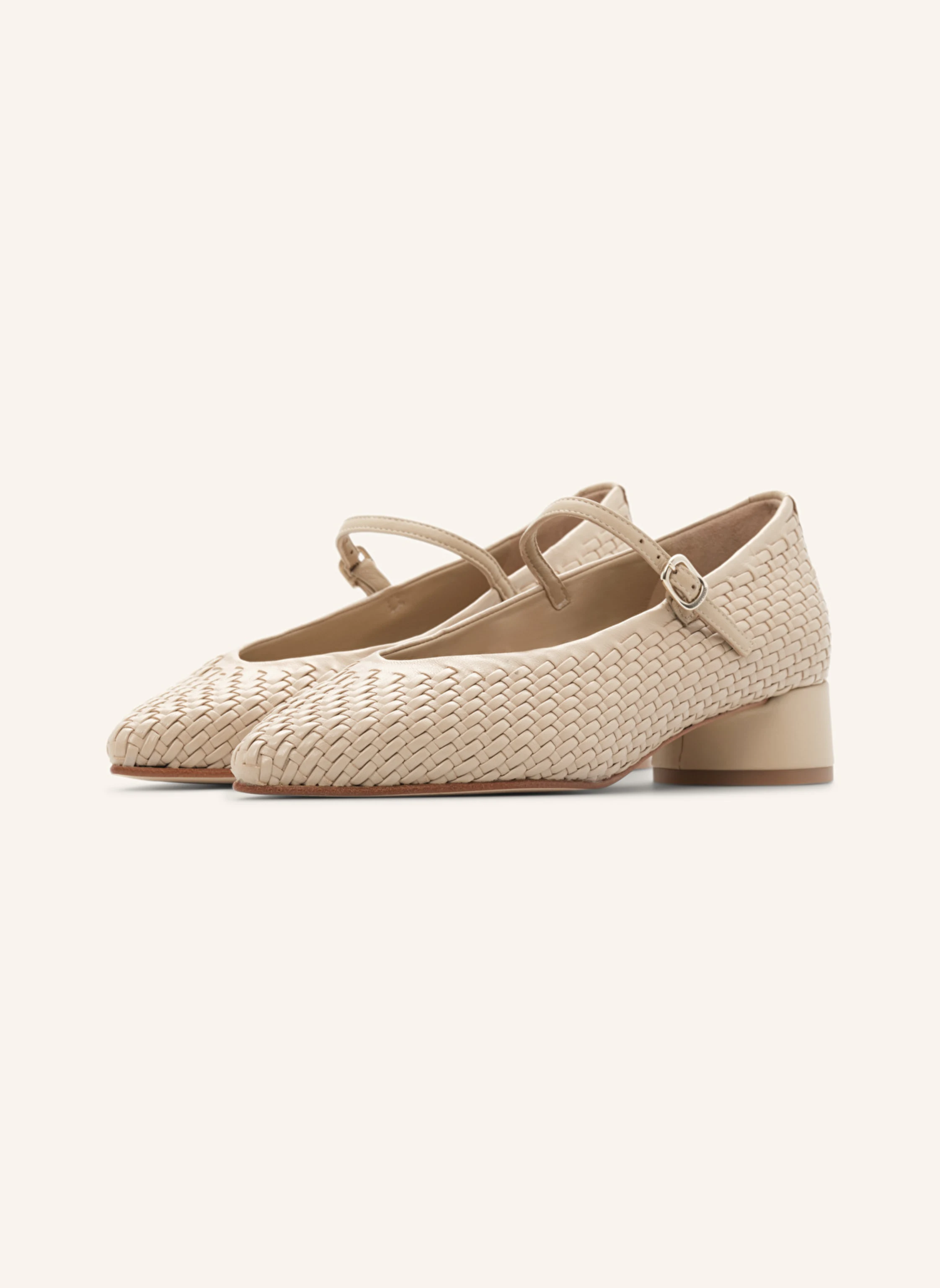 LOTTUSSE Ballerinas CARLA
