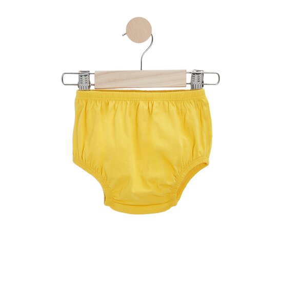 Ensemble Robe + Bloomer   Jaune soleil        de               P'tit bisou