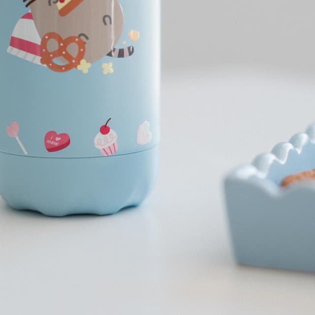 Grupo Erik Pusheen termokop (Purrfect Love)