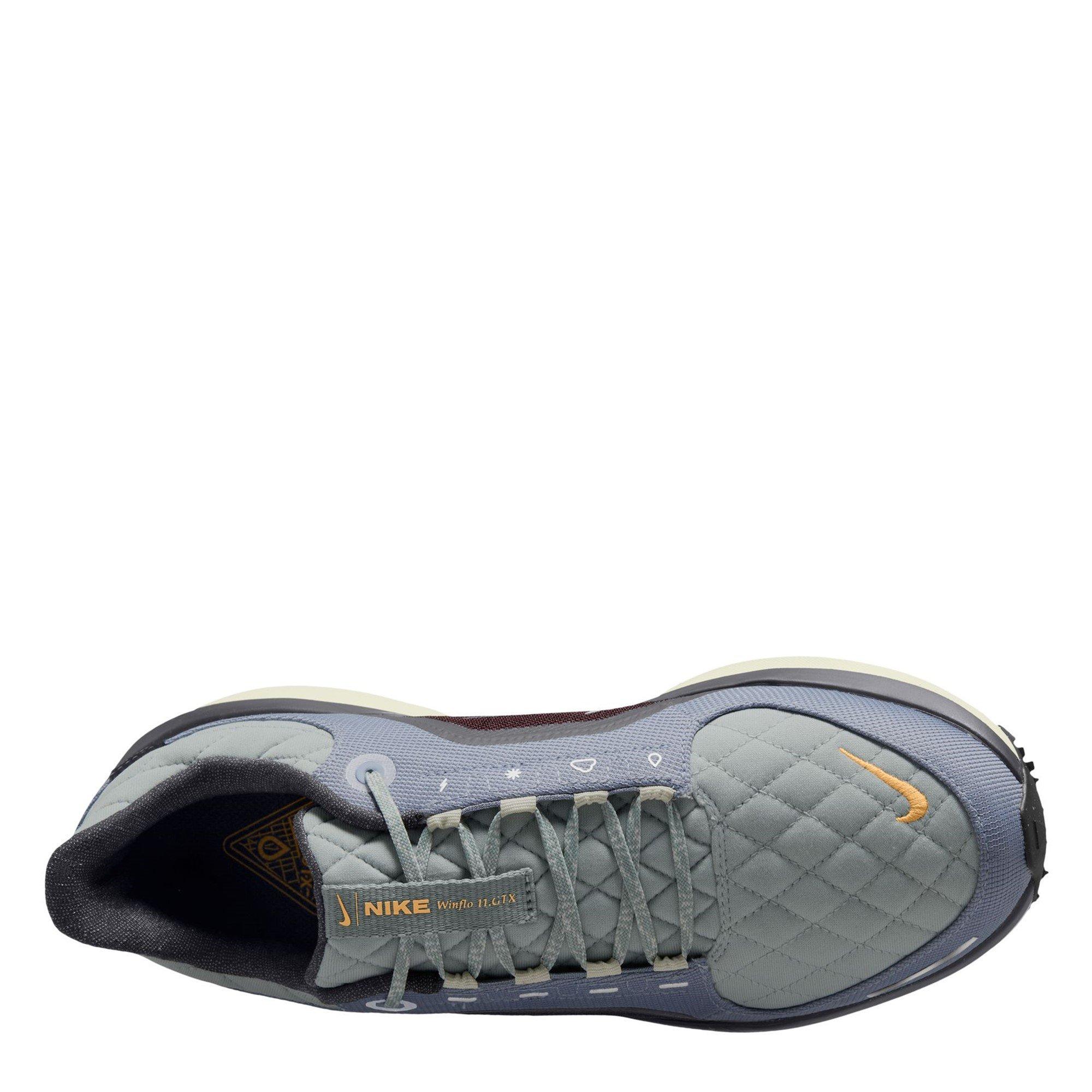 Nike Winflo 11 Gore Tex Mens Weatherized Road Running Shoes Mens