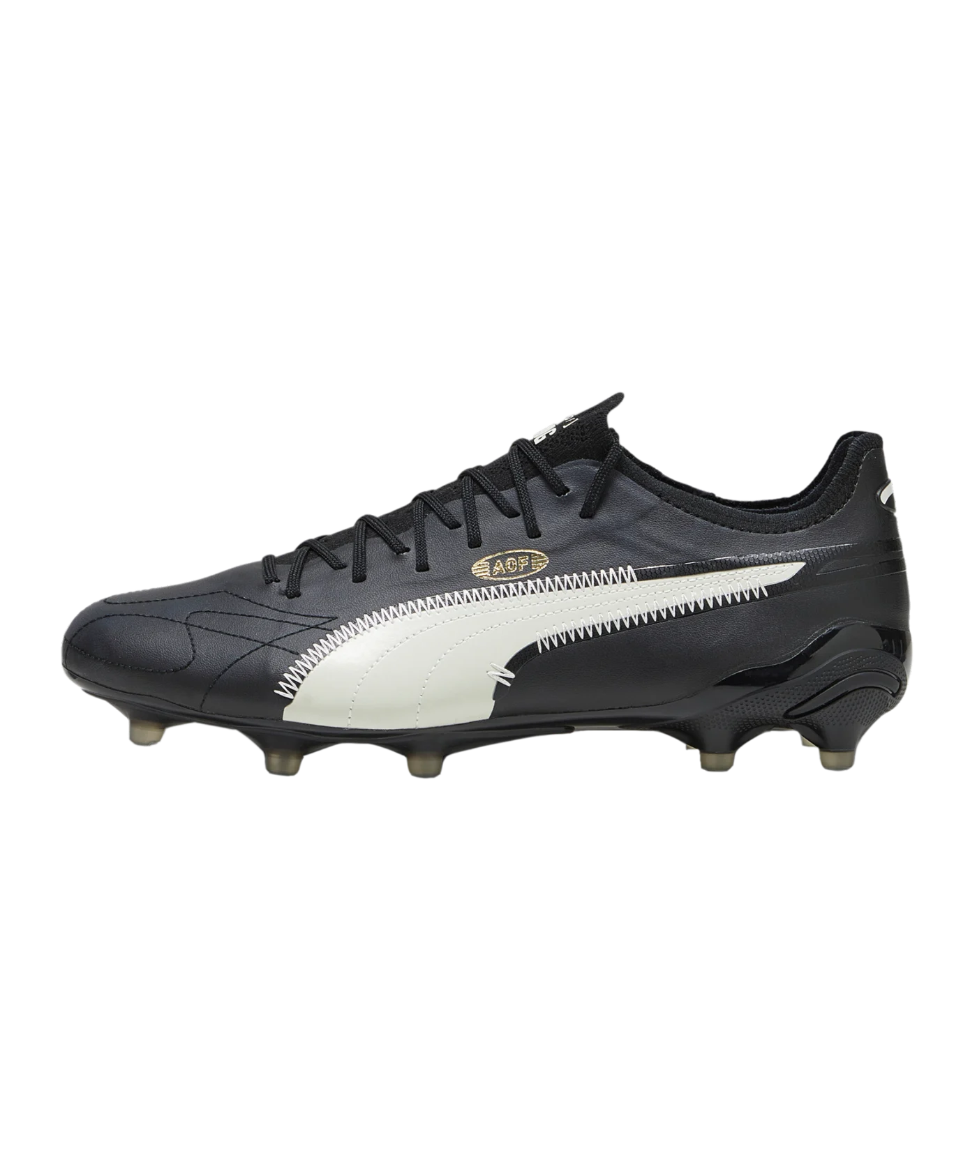 PUMA KING Ultimate FG/AG Art Of Football Schwarz Weiss F01