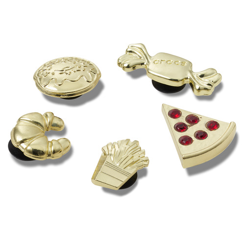 Crocs - JIBBITZ HYPE GUY TREATS 5 PACK - Multicolore