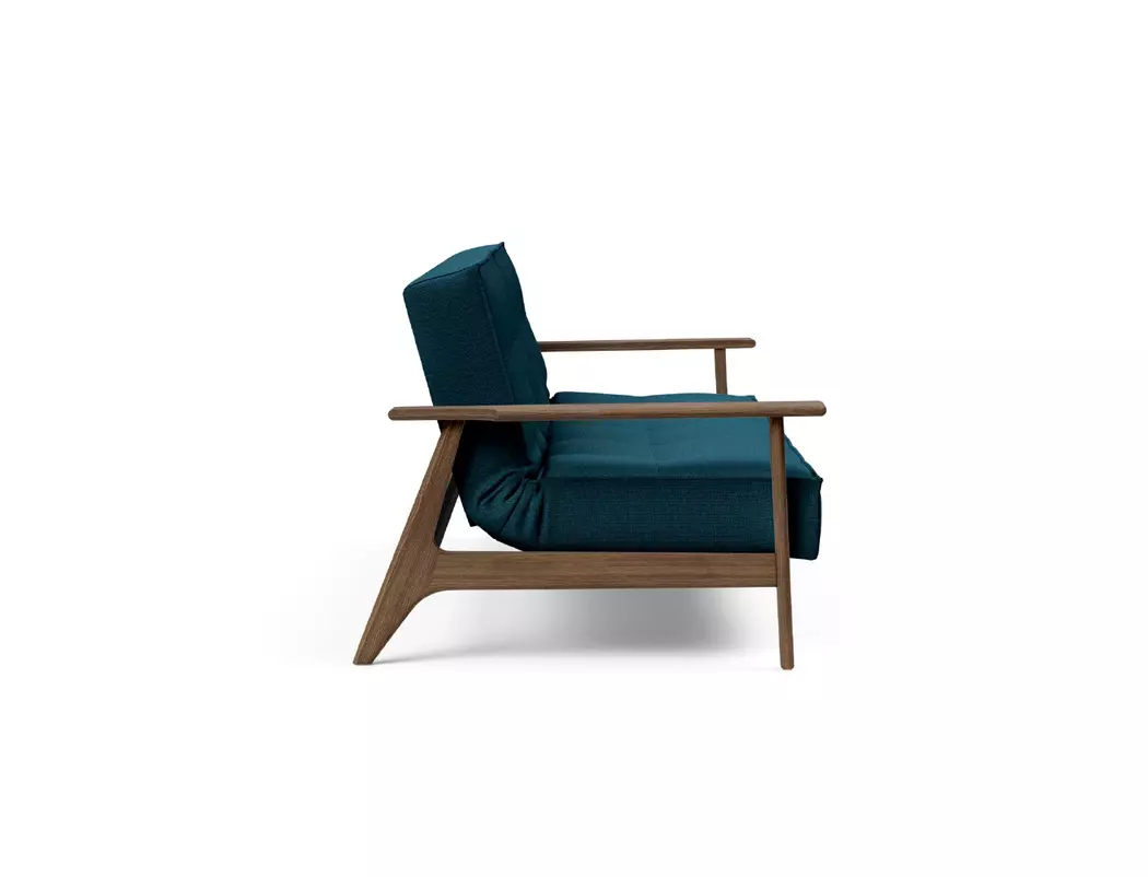 Schlafsofa Splitback Frej Raucheiche