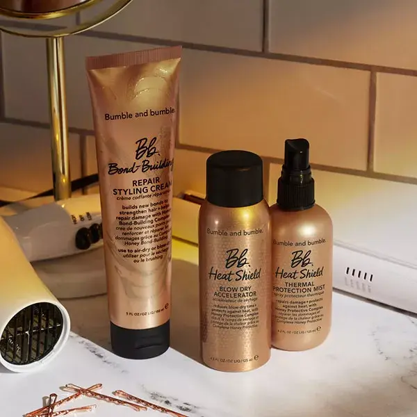 Creme de estilização reparador e fortalecedor Bumble and Bumble, 150ml