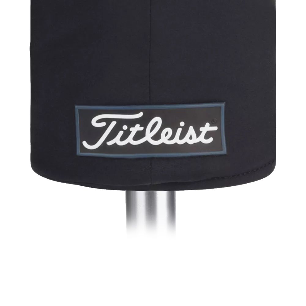 Barrel StaDry Driver Headcover Svart