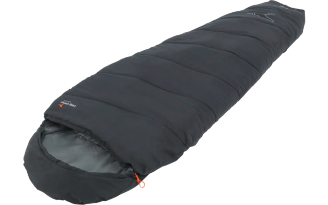 Easy Camp Raven Mumienschlafsack 13°C Links 215 x 76 x 50 cm