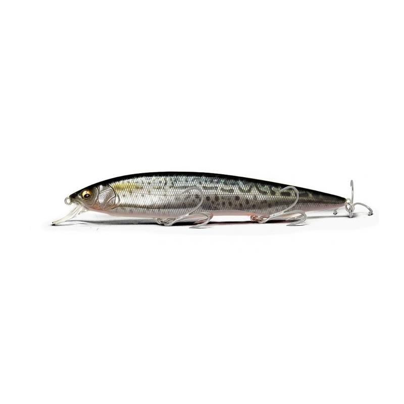 Leurre Flottant Megabass Kanata Sw - 16Cm