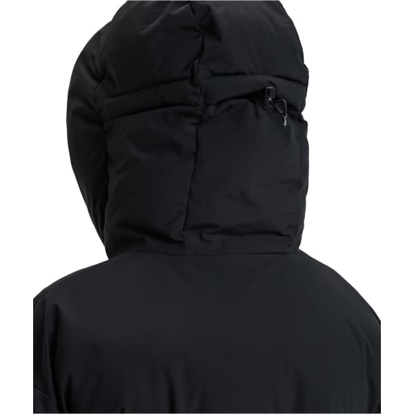 Veste de ski ROXY ALOFTED PUFFY TRUE BLACK