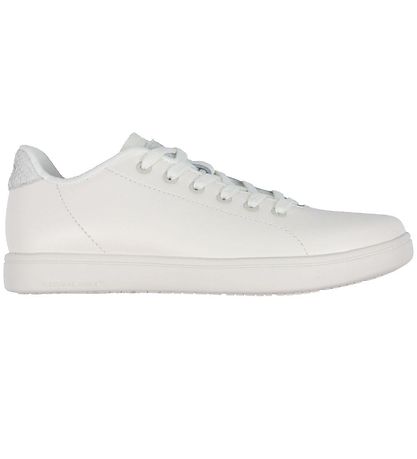 Woden Sneakers - Jane Leather III - Blånc De Blanc
