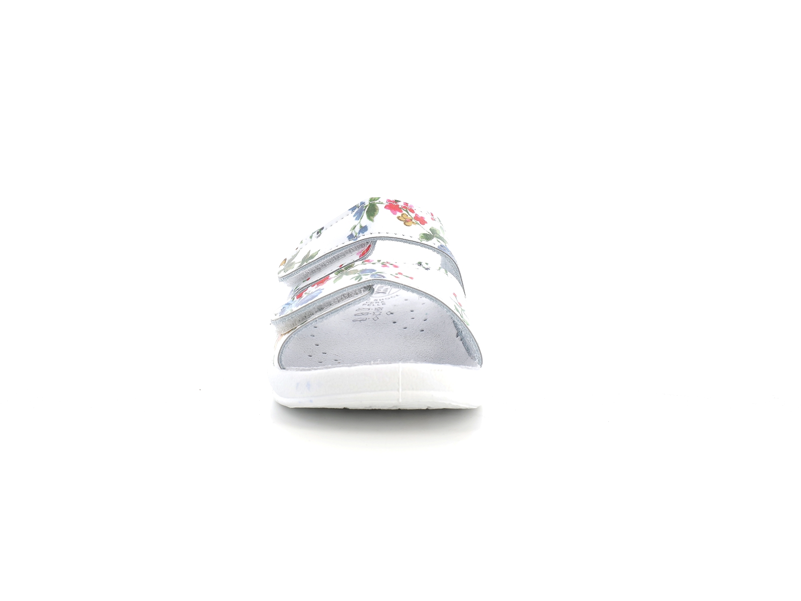 Alan-06/2V BIS Cuir Blanc