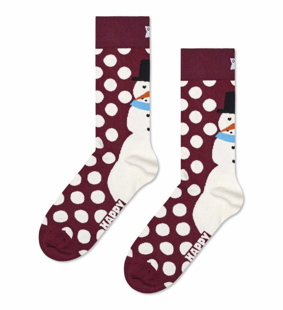 Happy Socks Germany GmbH Jumbo Snowman