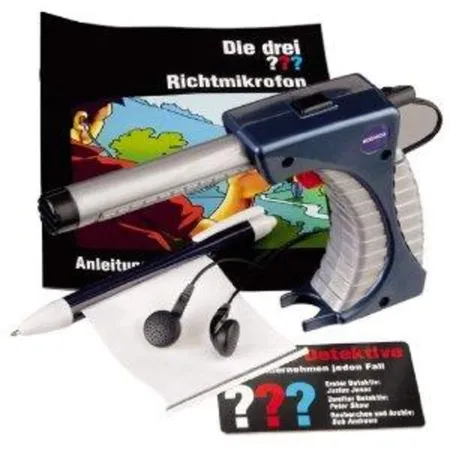 KOSMOS Die drei??? Richtmikrofon