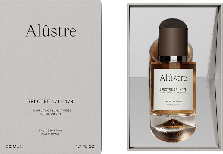Alûstre Oriental SPECTRE 571 - 179 EDP, 50 ml