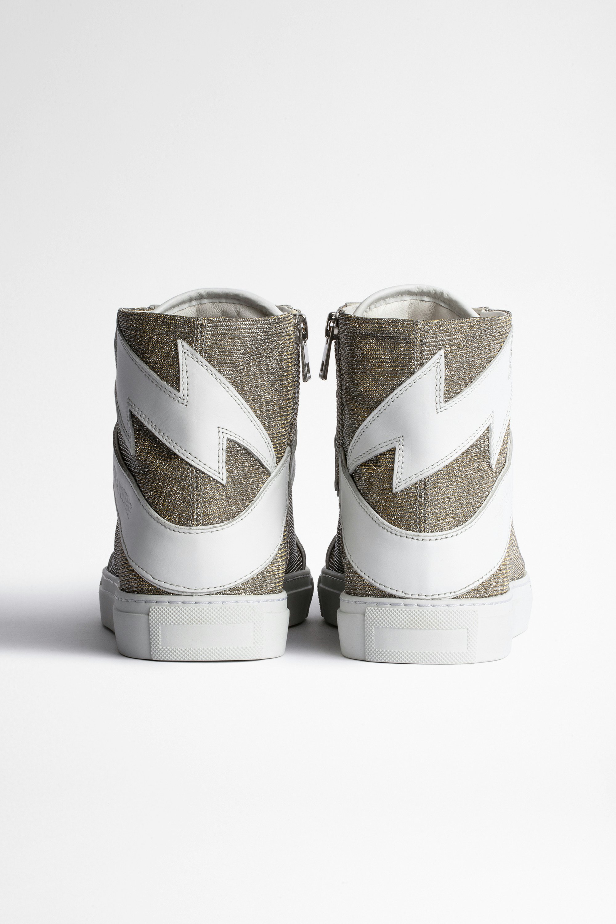 Sneakers Montantes ZV1747 High Flash