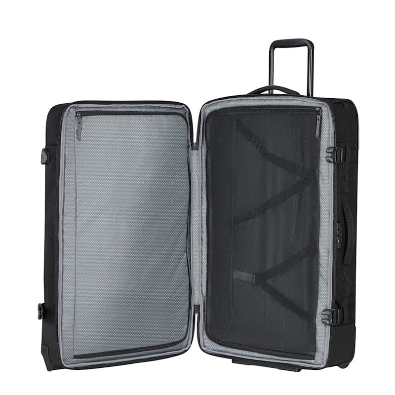 Samsonite Roadseeker Wheeled Duffle 79 cm Deep Black