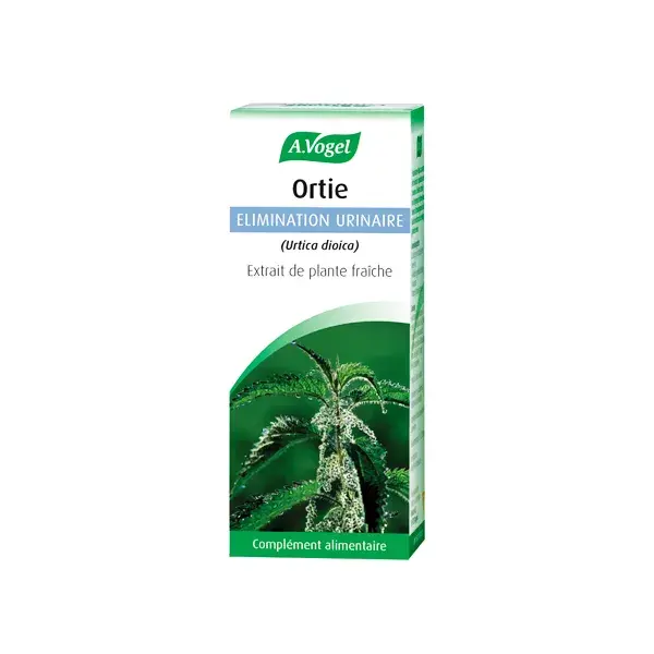 A.Vogel Urtiga para Eliminação Urinária 50ml