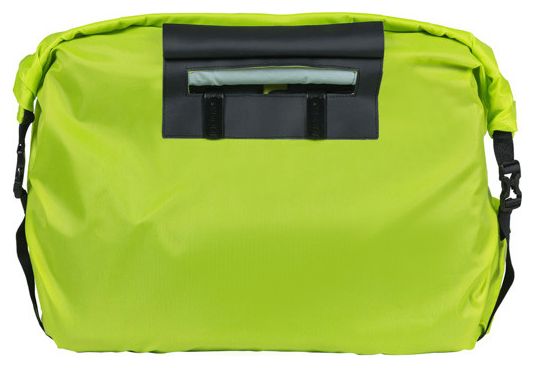 Housse de PLuie Basil Keep Dry and Clean Jaune Fluo