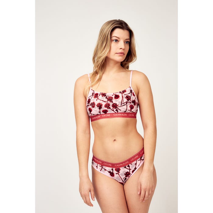 Calvin Klein-CK One Glitter slip - Calvin Klein Underwear