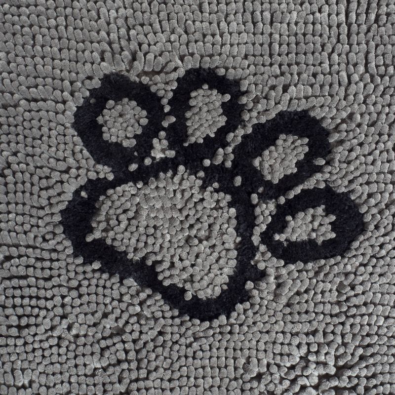 Tapis Frinchillo, gris