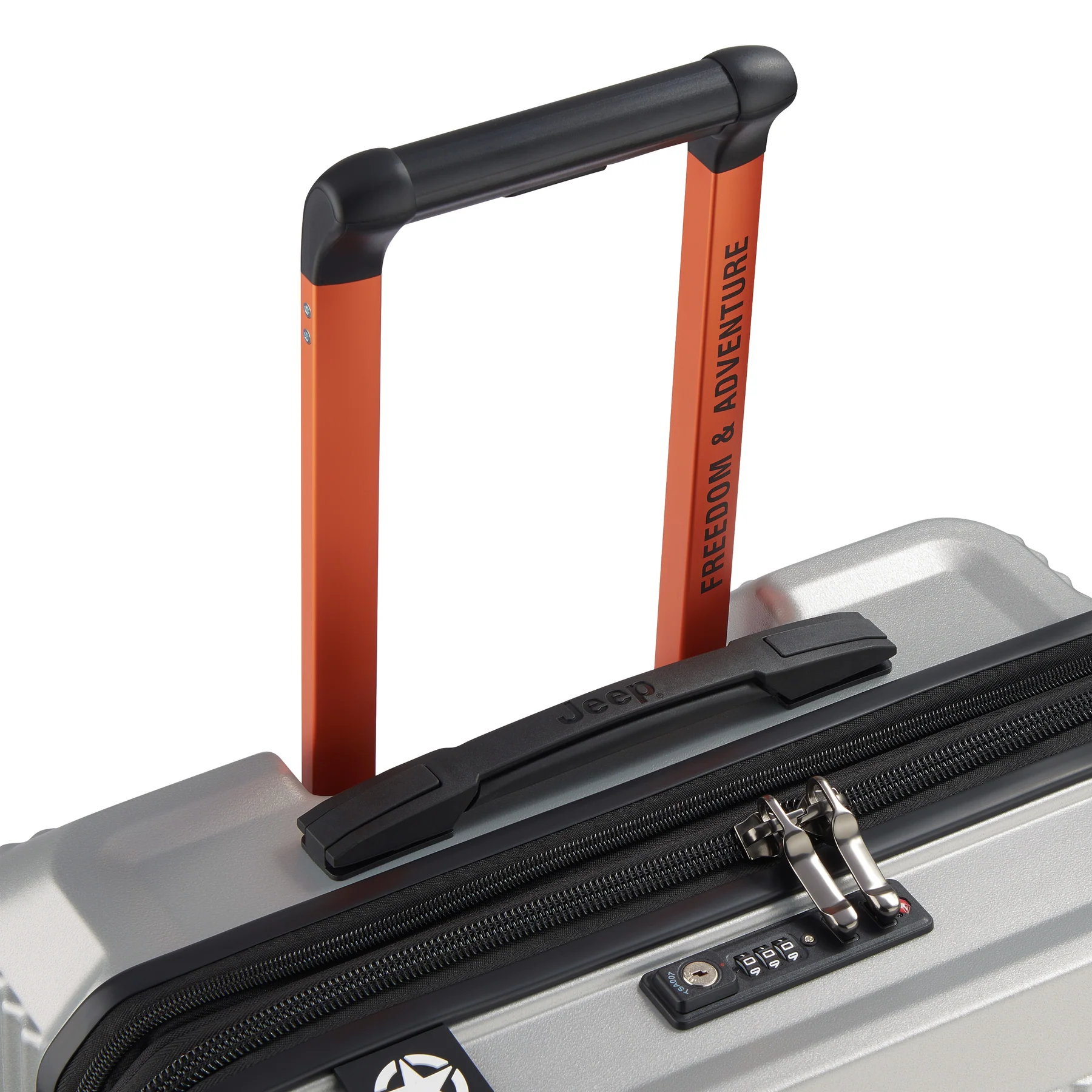 Valise soute - M extensible (66cm)