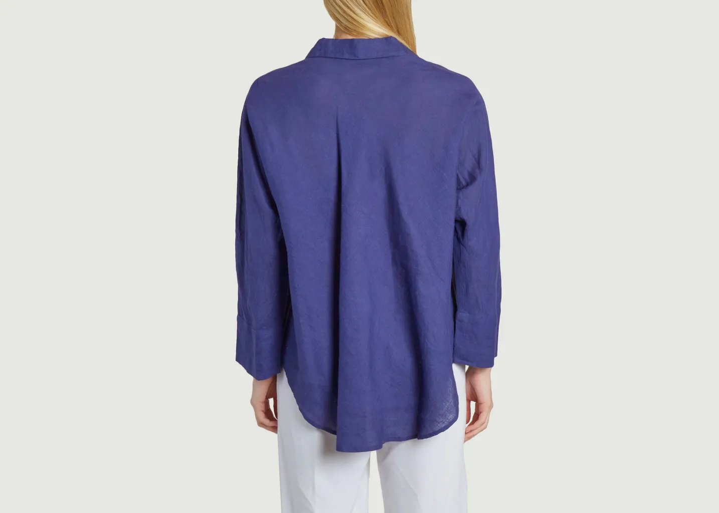 Blouse en lin Ciccio Mes Demoiselles