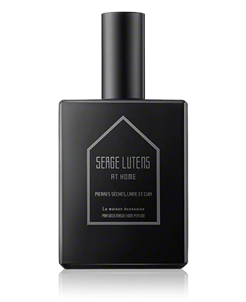 Serge Lutens At Home Pierres Sèches, Laine et Cuir- La maison écossaise 100ml