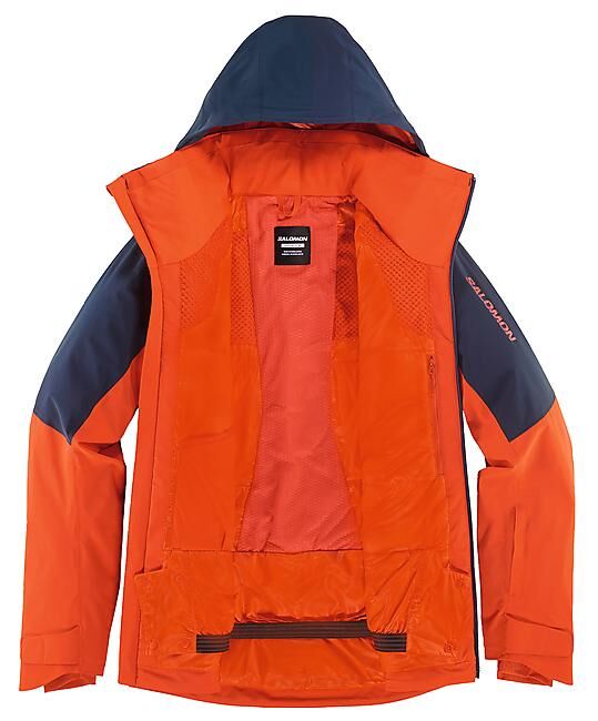 SALOMON - VESTE BRILLIANT JACKET M