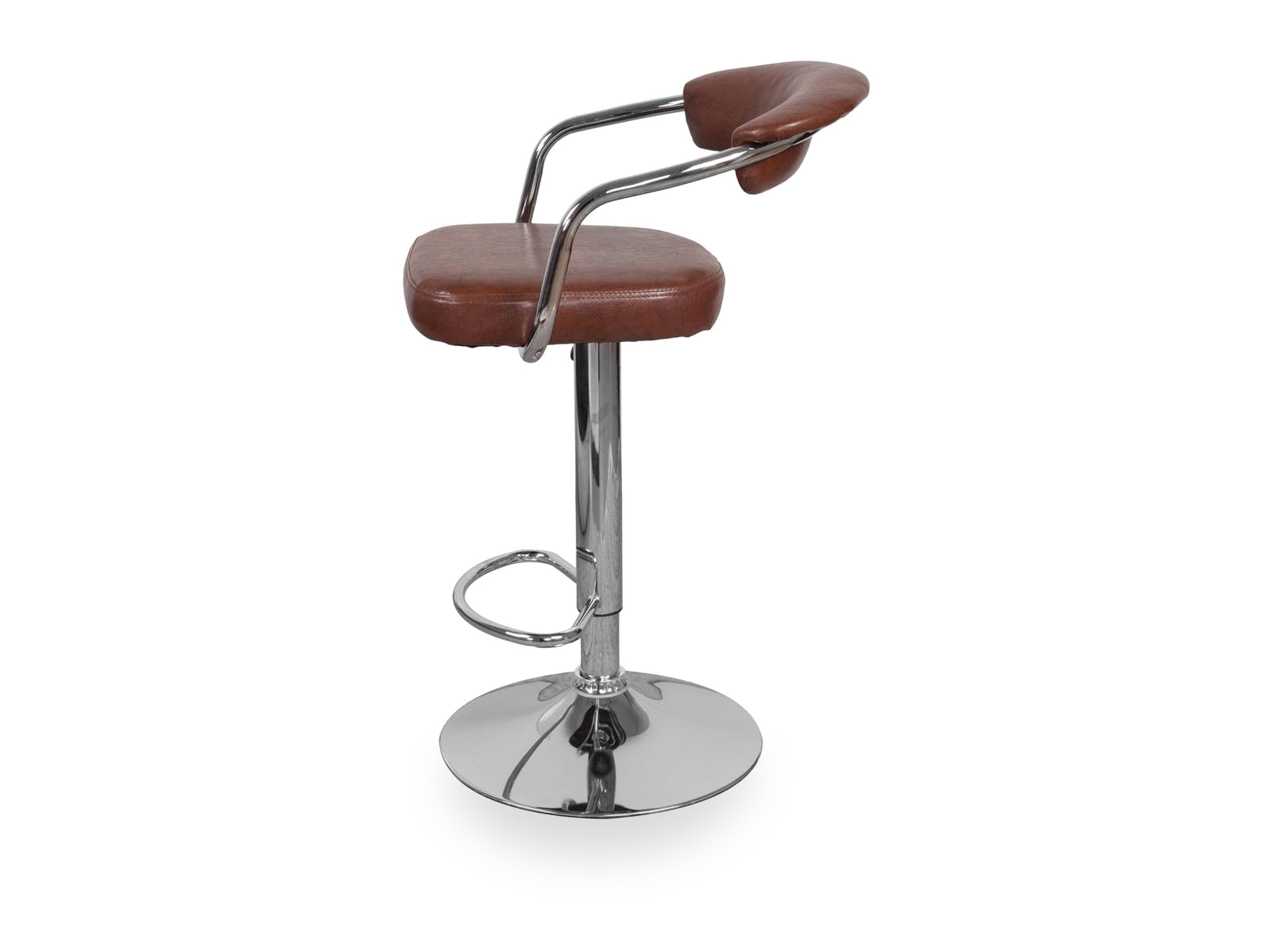 Barstuhl MIDNIGHT 2er Set