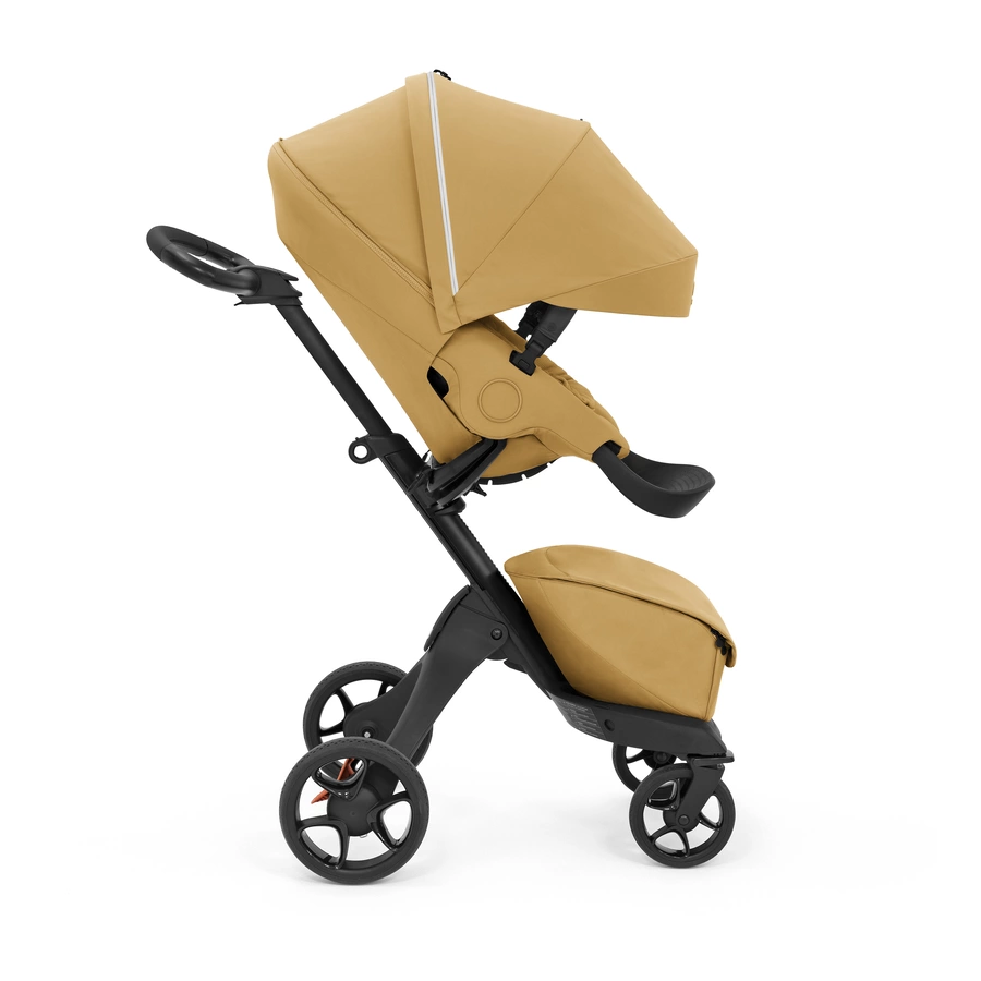 STOKKE® Kinderwagen Xplory® X Golden Yellow