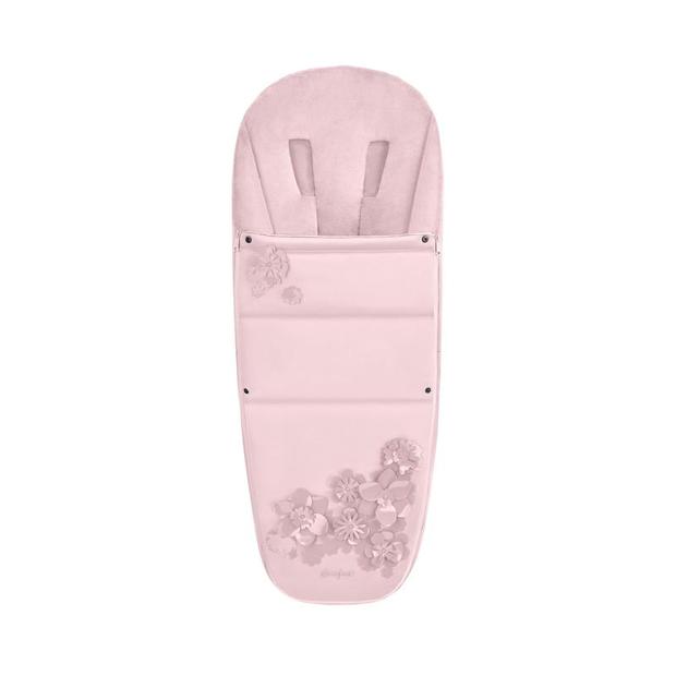 Chancelière Simply Flowers Pink - CYBEX