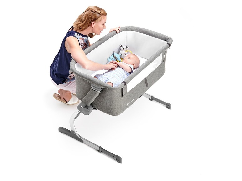UNO 2-in-1 wieg met matras