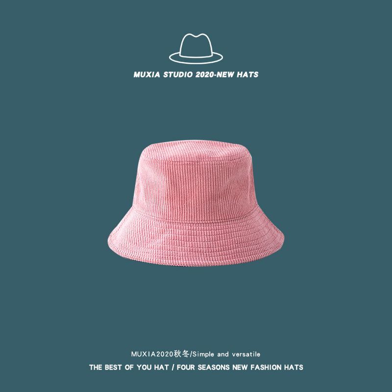 Verteller - Corduroy Bucket Hat