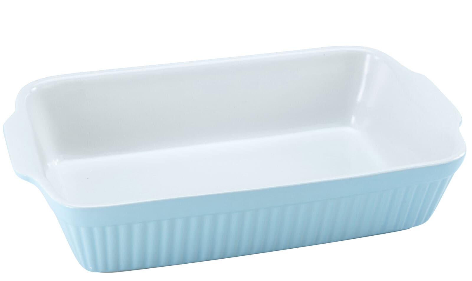 CreaTable Auflaufform PASTELL KITCHEN blau
