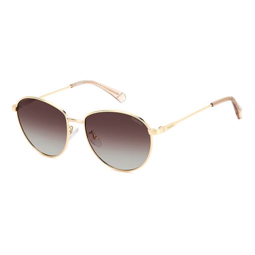 Polaroid PLD 4171/G/S/X Solbriller, Gold/Brown