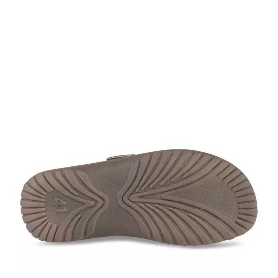 Mules MARRON NEOSOFT RELAX