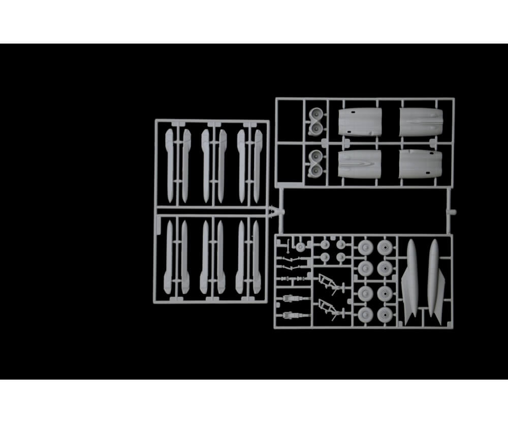 1:72 B-52G Stratofortress