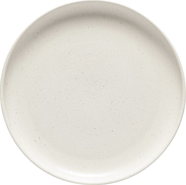 Casafina Tallerken flad Pacifica 27 cm Vanilla Keramik Vanilla