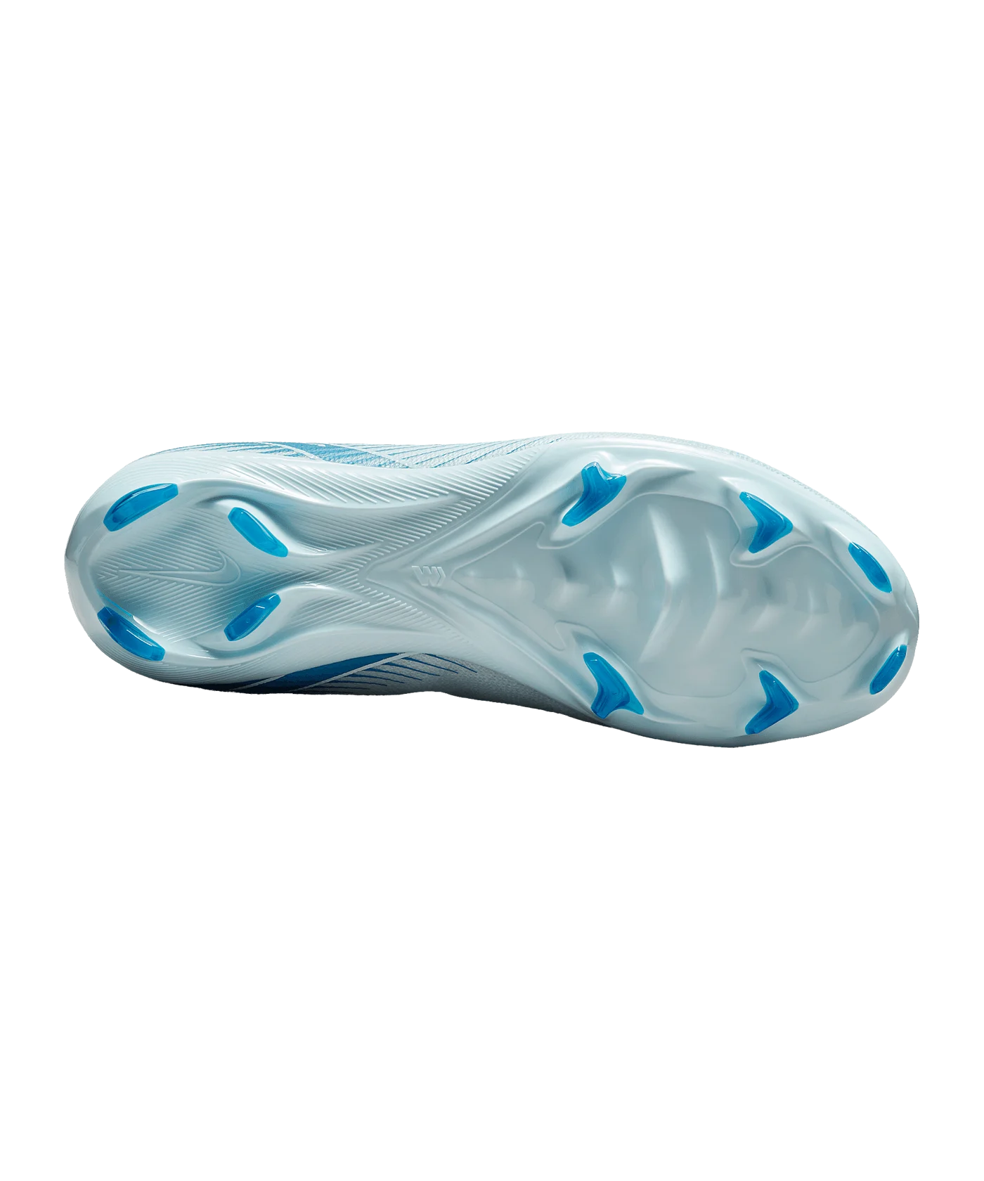 Nike Jr Zoom Mercurial Vapor XVI Pro FG Mad Ambition Kids Blau F400