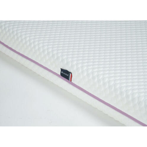 Matelas évolutif bien être déhoussable 360° 70x140x12 cm - CANDIDE