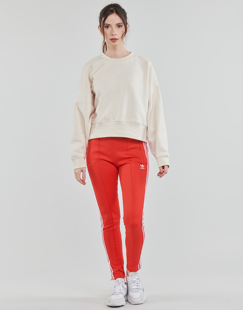 adidas Originals - SST PANTS PB - Rouge