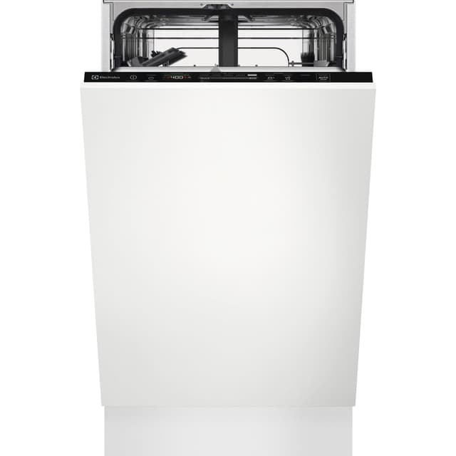 Electrolux Serie 600 opvaskemaskine EEQ42200L (45cm fuldintegreret)
