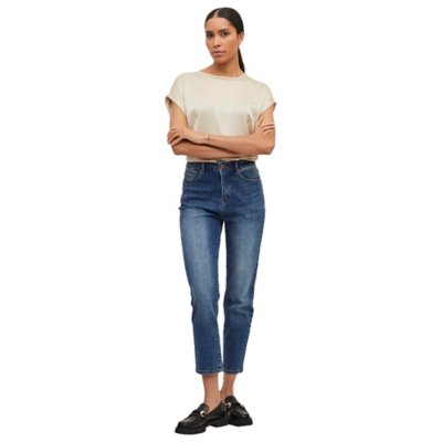 Tee-shirt à manches courtes femme Viellette VILA